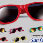 Gafas Sun Planet - promoción Marca periódico