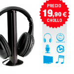 auriculares inalmabricos soundd marca