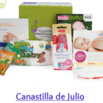 Muestras gratis bebés - Canastilla embarazo Todopapás