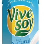 Muestras gratis leche soja Vivesoy