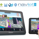navlet tablet gps promocion marca
