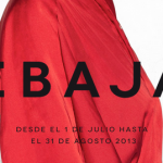 Rebajas Zara 2013