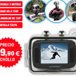 camara unotec xtr diario marca