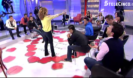 El programa, aunque no está viviendo el mejor momento de audiencia, tiene mucha fuerza en internet