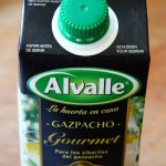 0,50 € de descuentos en gazpachos Elvalle