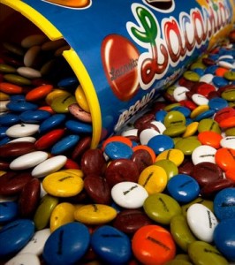 Premios con Lacasitos para la vuelta al cole