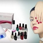 Oferta Groupón 2013 - set de manicura