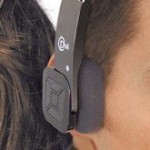 auriculares con mundo deportivo
