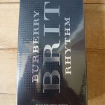 Muestras gratis del perfume Burberry
