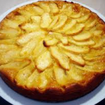 recetario tarta manzana