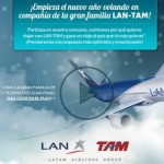 Viaja gratis a Sudamerica