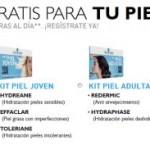  Kit de Cremas gratis con Laroche Posay