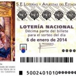 Sorteo Extraordinario del Niño 2014