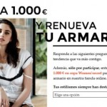 Gana 1.000€ para gastar en tiendas Women Secret