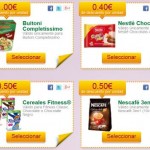 Nuevos cupones descuento variados Nestlé 2014