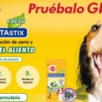 Prueba gratis DENTASTIX Pedigree para tu perro