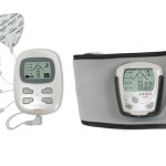 electro estimulador homedics sport