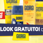 Muestras gratuitas de productos GIORGI