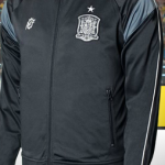 chaqueta oficial seleccion española marca