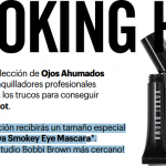 Muestras gratis de máscara de ojos Smokey Eye Mascara