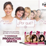 prueba gratis tinte pelo Schwarzkopf muestras