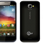 smartphone libre poli space II 4.5 con marca