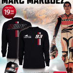 sudadera lotus marc marquez con as