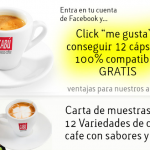 Prueba las Cápsulas Cabú Coffee compatibles gratis