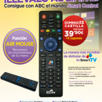 mando smart control npg con el diario abc