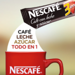 muestras gratuitas nescafe 3 en 1