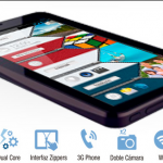 Phablet VEXIA - Zippers Phone 6,5” con el diario "MARCA"