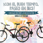 Bicicletas Ride line y aluminio con sport