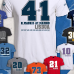 camisetas 10 champions real madrid diario marca