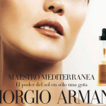 muestras gratis bronceador maestro mediterranea giorgio armani