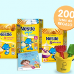 papillas cereales nestle bebe gratis