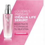 probar serum idealia life vichy