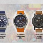 relojes calgary man summer collection con el mundo
