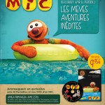 Promoción DVD periódico de Cataluña amiga primavera amic estiu