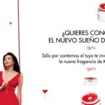 Consigue la muestra gratuita de perfume Kenzo
