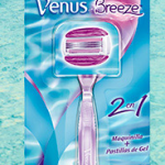 gillete venus breeze gratis
