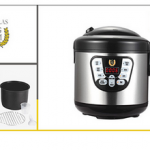 robot cocina alfa con sport