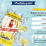 Cerveza Cruzcampo gratis