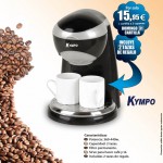 Promoción la Provincia - Cafetera Kympo