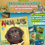 album animales panini 2014 diario levante