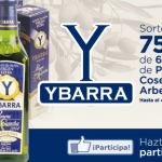 Sorteo de 75 lotes de Aceite "Primera Cosecha Arbequina" Ybarra