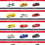Consigue con la promoción del periódico de Cataluña coches de miniatura