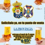 Promoción copas de Las Palmas y Tenerife