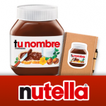 Adhesivos Personalizados Nutella para la Vuelta al Cole