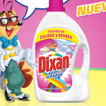Detergente Dixan gratis - ¡Adiós al separar!