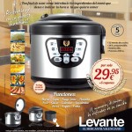 Robot cocina